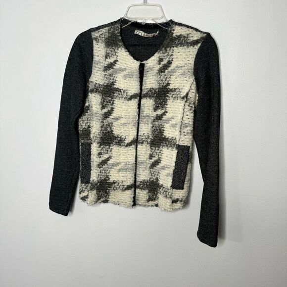 Anthropologie Dolan zip up jacket size small - Picture 1 of 7